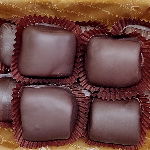 [기부상품] 디핑 마시멜로우 초콜릿 1+1 더블기부 / 1세트 10개, 약180g
