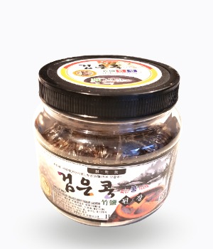 청학고을 검은콩죽염된장1kg / 지리산 청정지역 전통발효식품